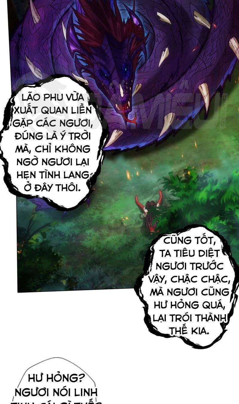 Lang Hoàn Thư Viện Chapter 186 - 23