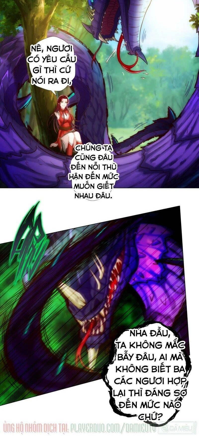 Lang Hoàn Thư Viện Chapter 186 - 27