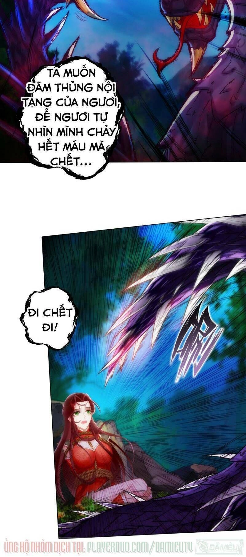 Lang Hoàn Thư Viện Chapter 186 - 30
