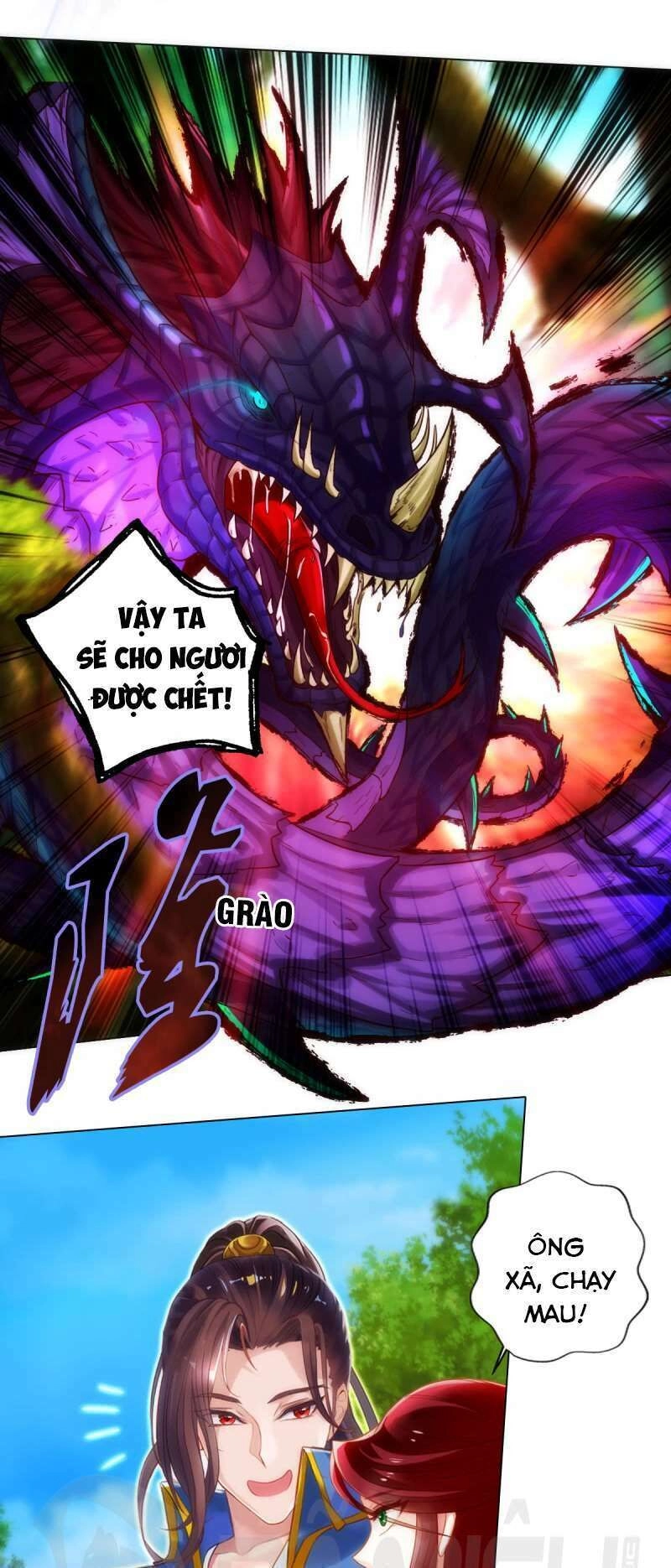 Lang Hoàn Thư Viện Chapter 188 - 5