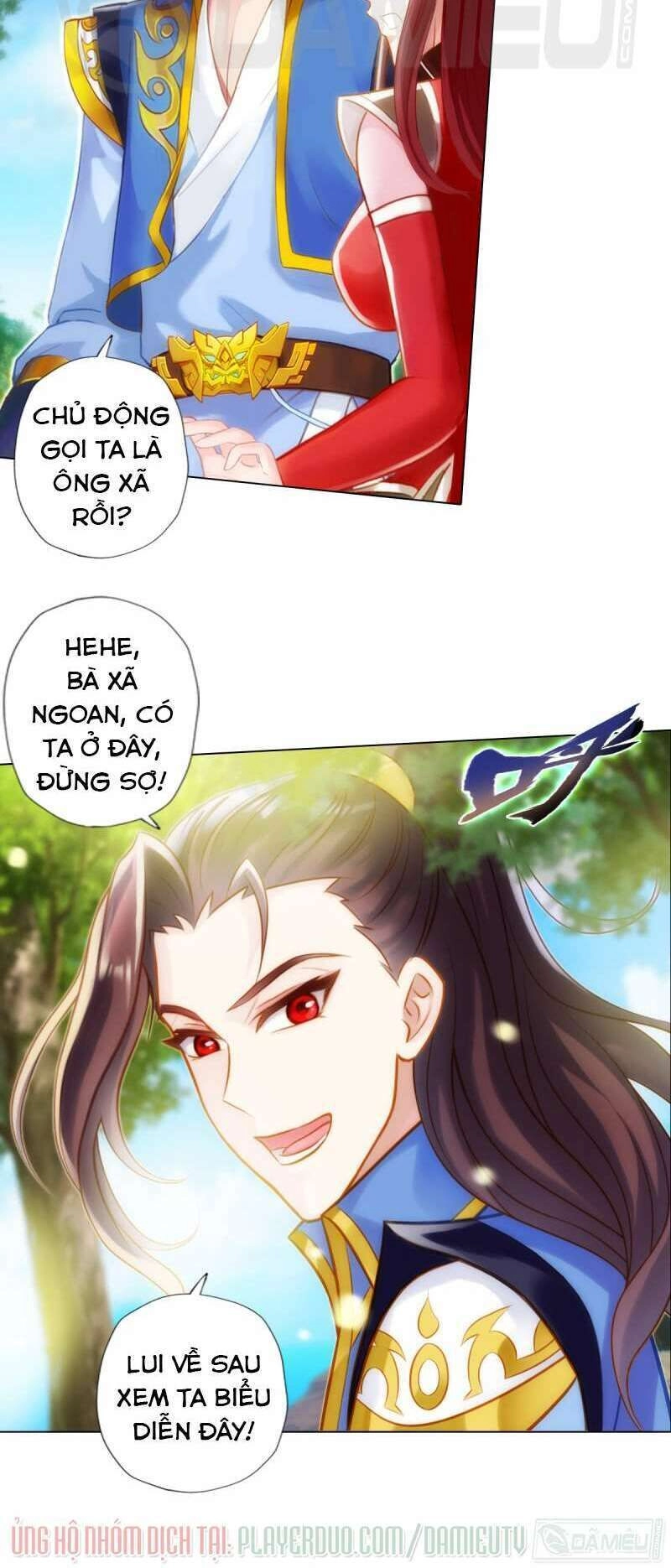 Lang Hoàn Thư Viện Chapter 188 - 6