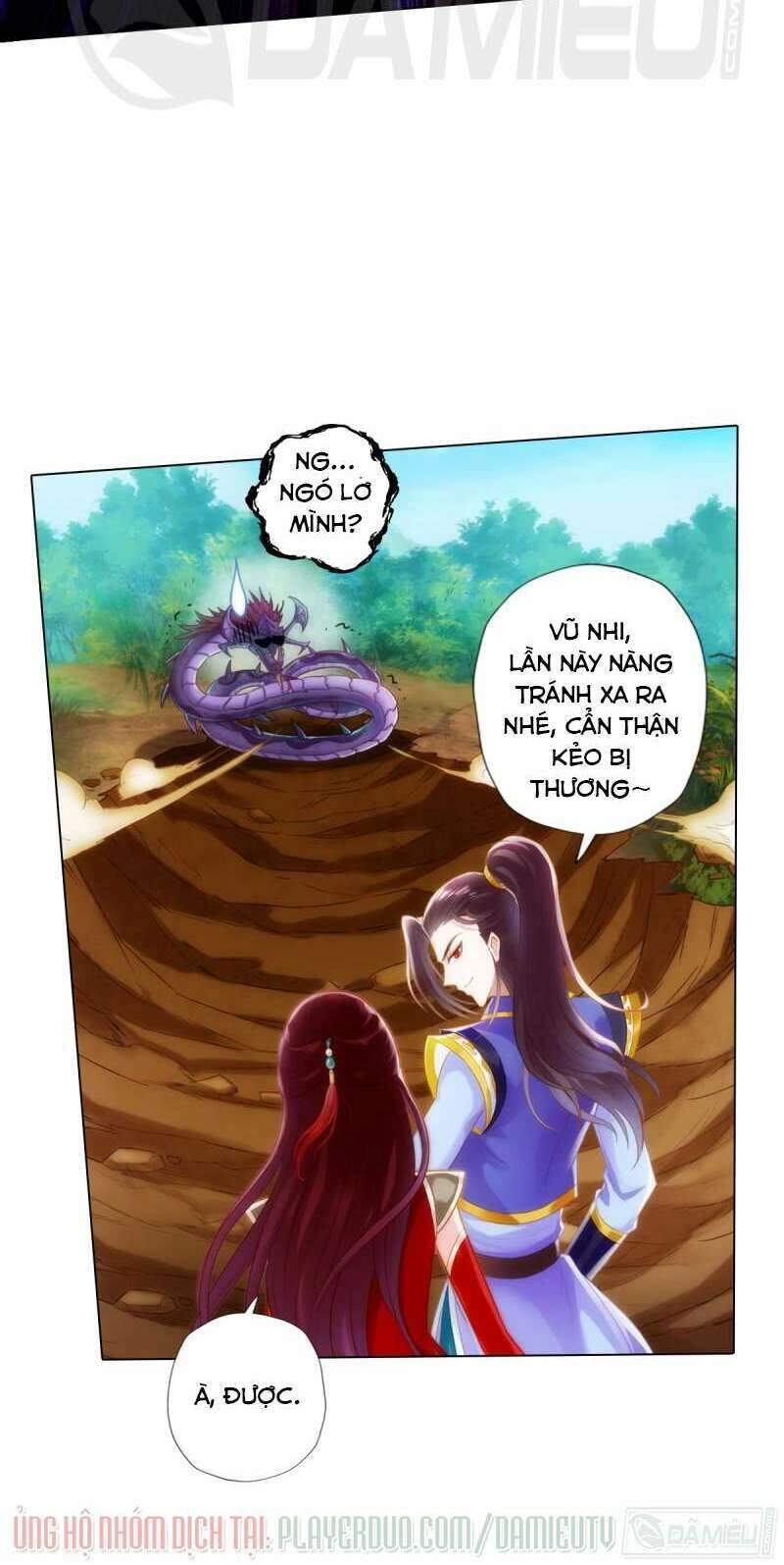 Lang Hoàn Thư Viện Chapter 188 - 18