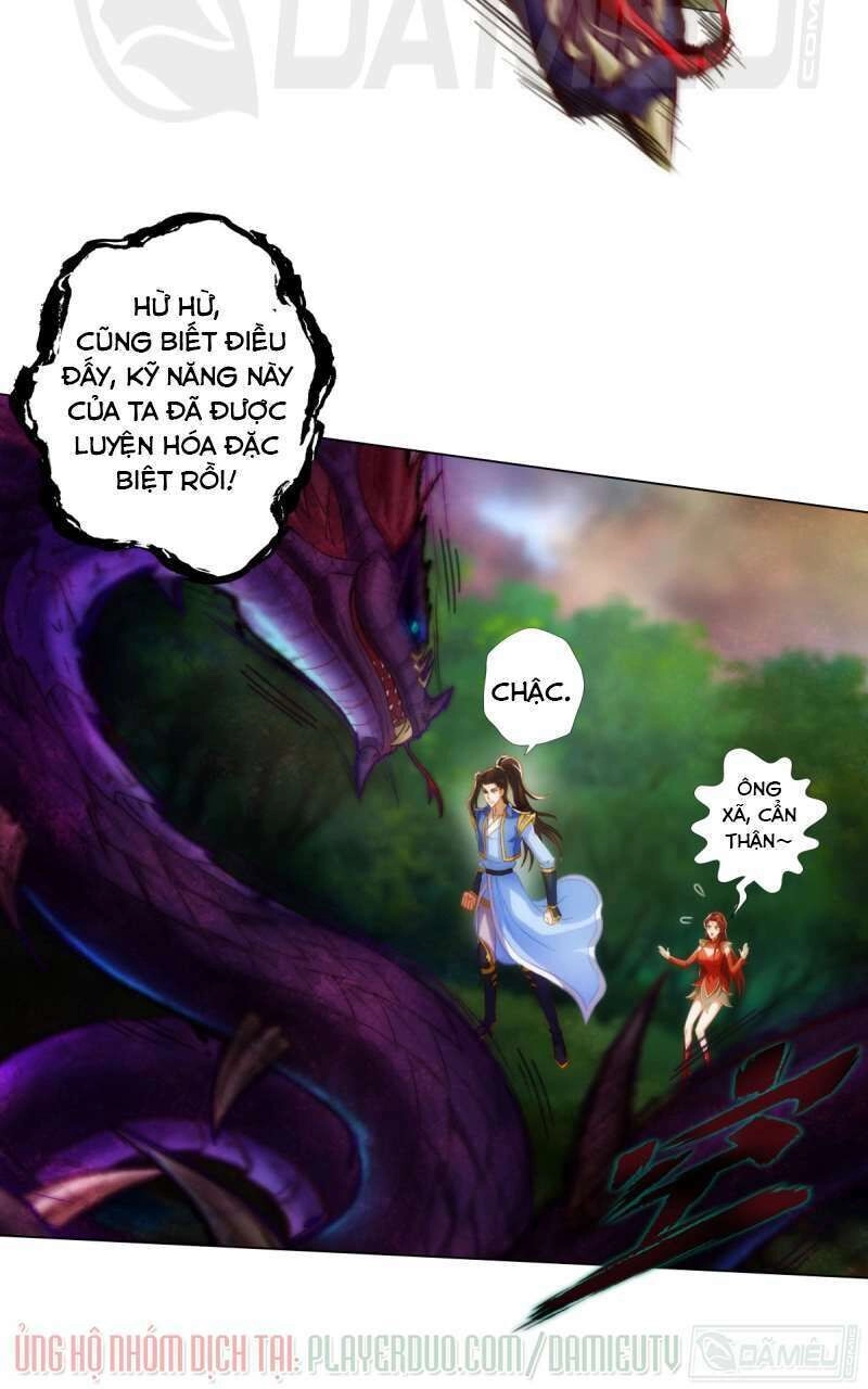 Lang Hoàn Thư Viện Chapter 188 - 20