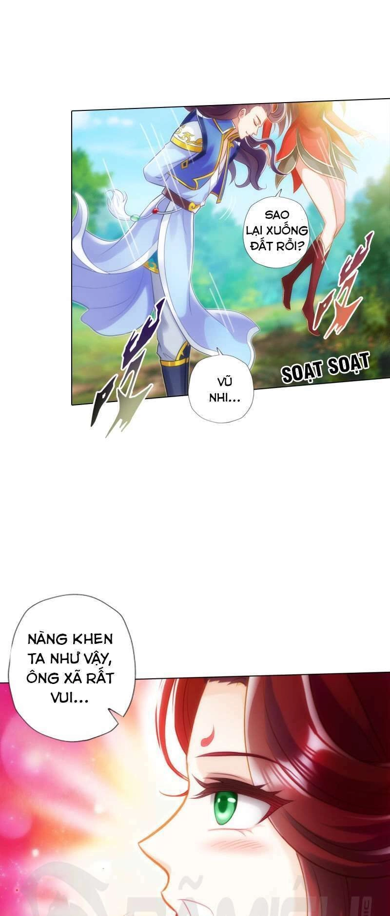 Lang Hoàn Thư Viện Chapter 188 - 38