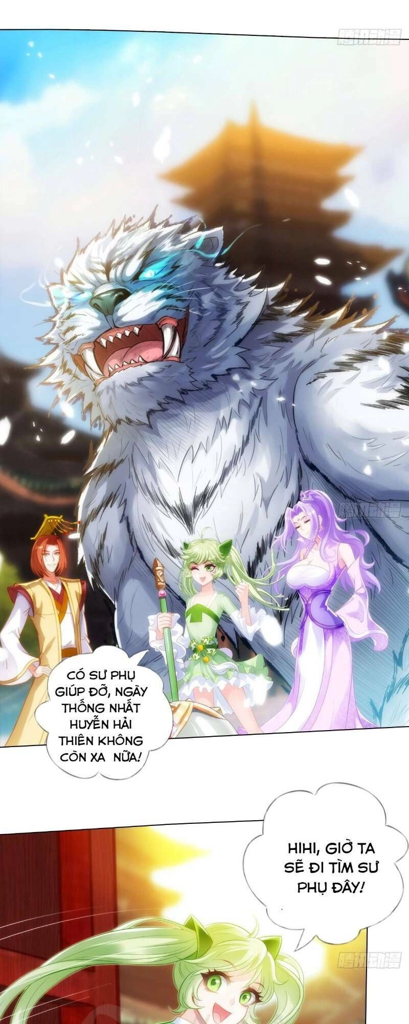 Lang Hoàn Thư Viện Chapter 190 - 6