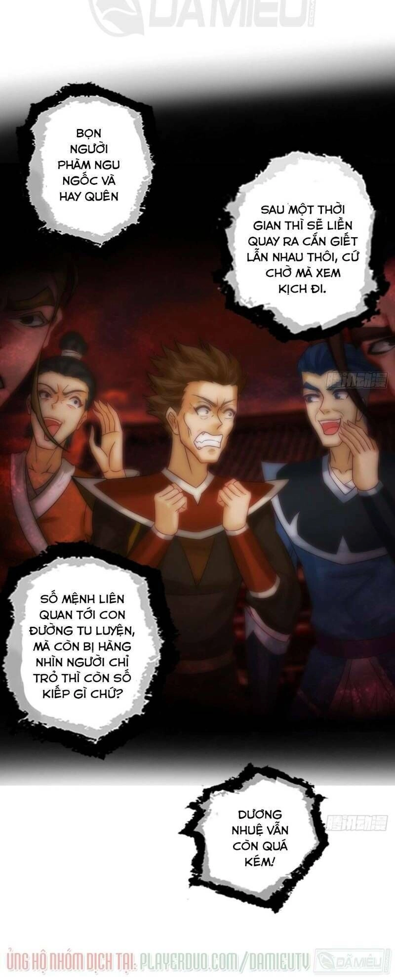 Lang Hoàn Thư Viện Chapter 190 - 14