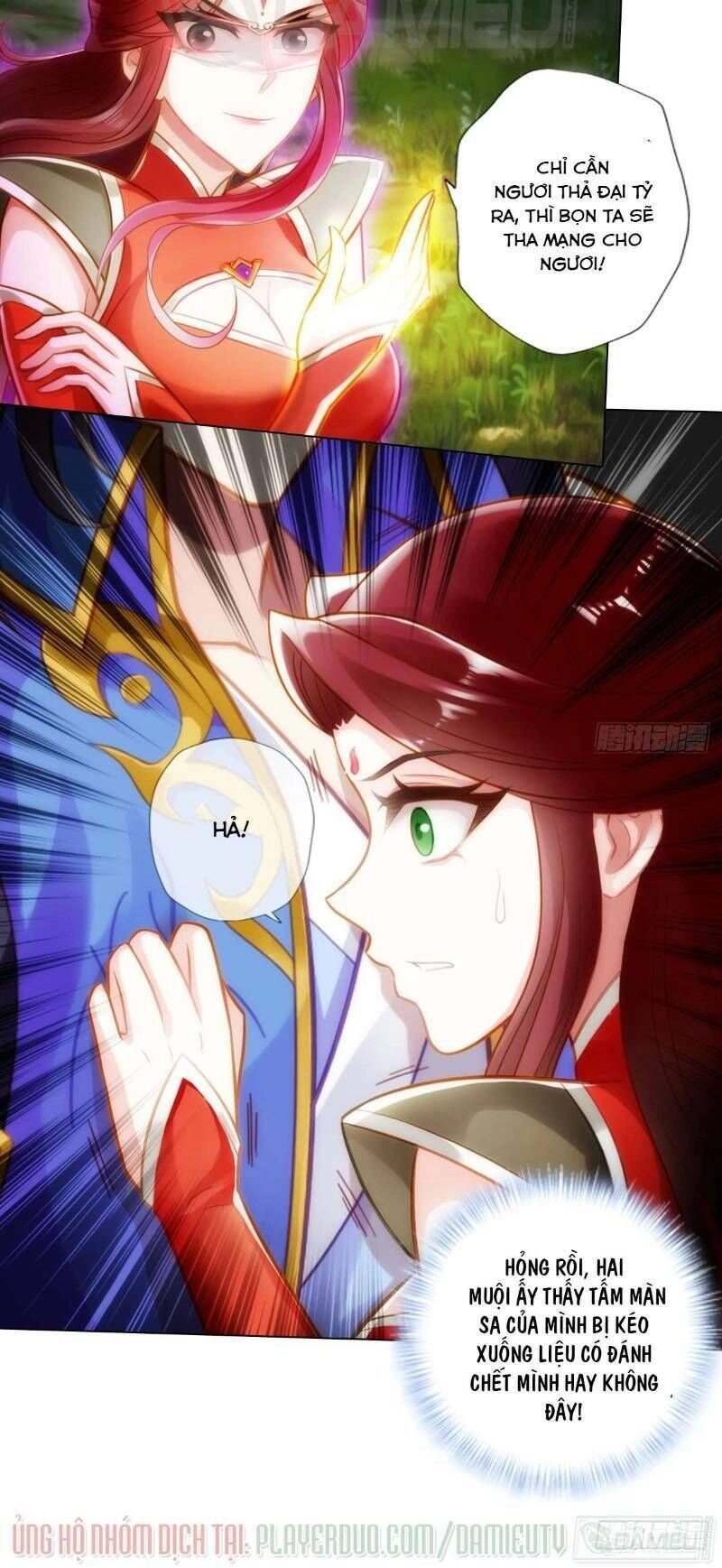 Lang Hoàn Thư Viện Chapter 190 - 32