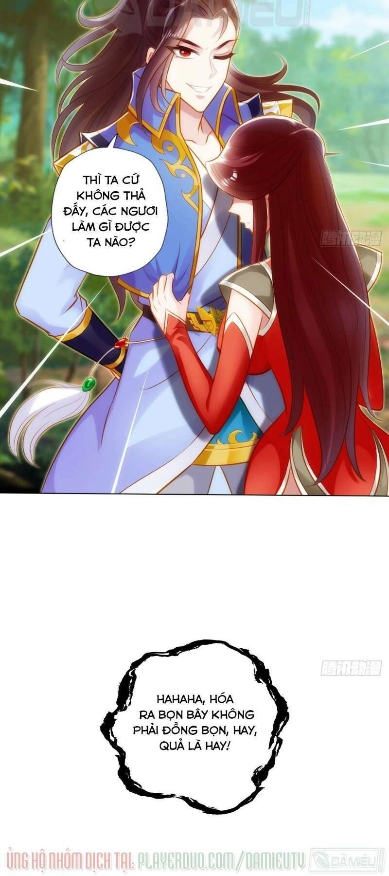 Lang Hoàn Thư Viện Chapter 190 - 36