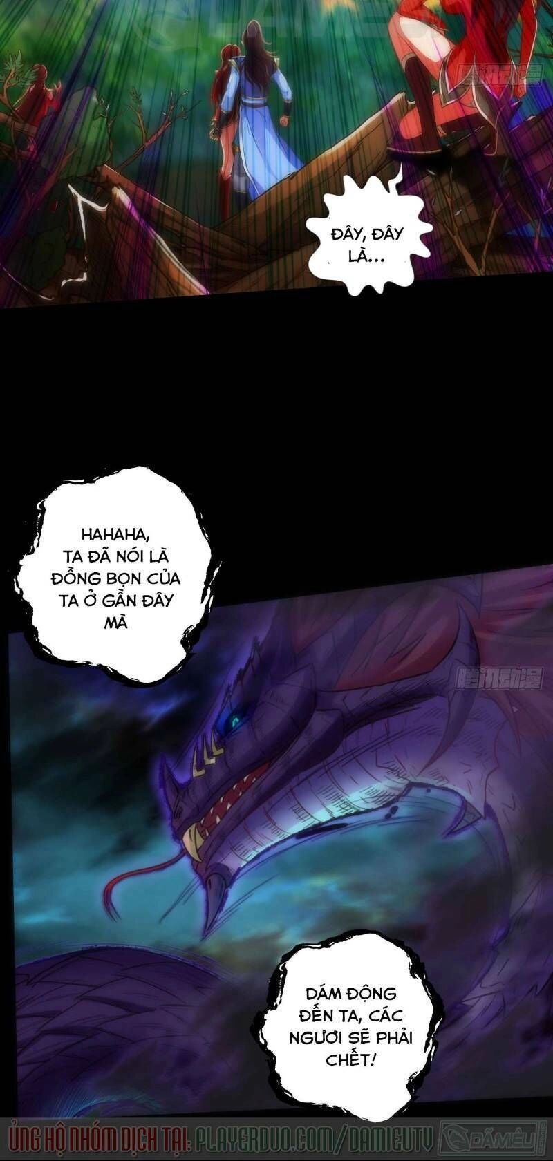 Lang Hoàn Thư Viện Chapter 190 - 38