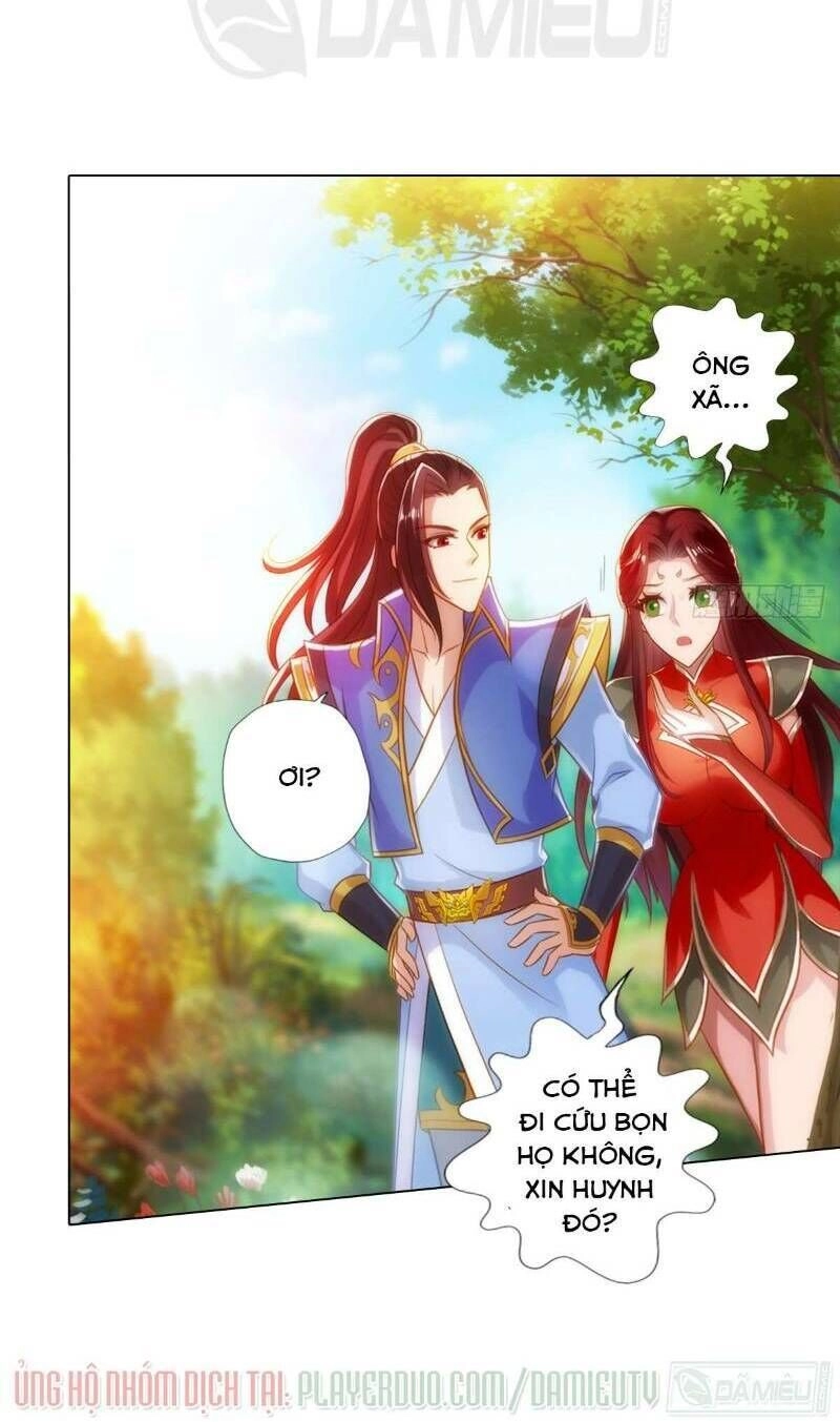 Lang Hoàn Thư Viện Chapter 192 - 17
