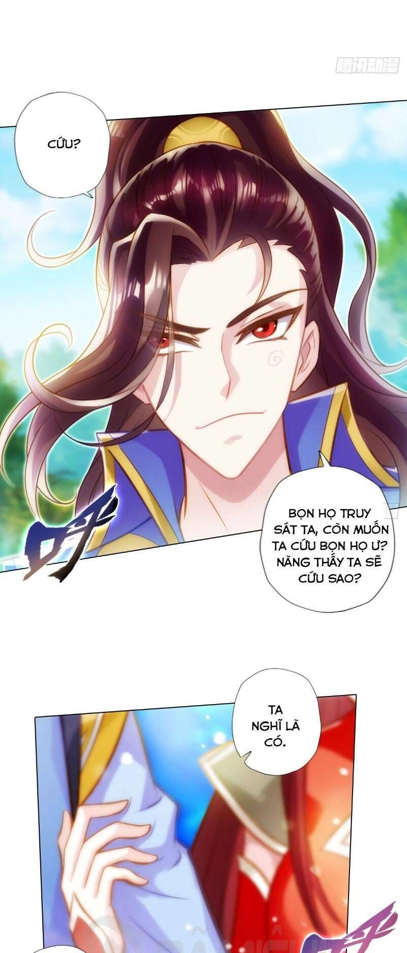 Lang Hoàn Thư Viện Chapter 192 - 18