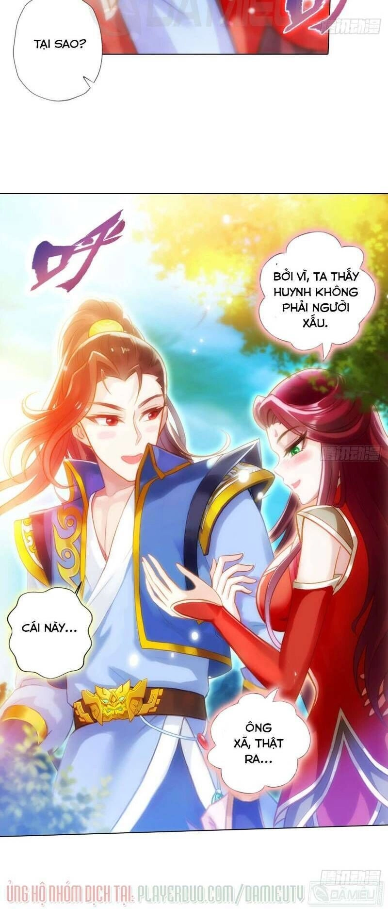 Lang Hoàn Thư Viện Chapter 192 - 19