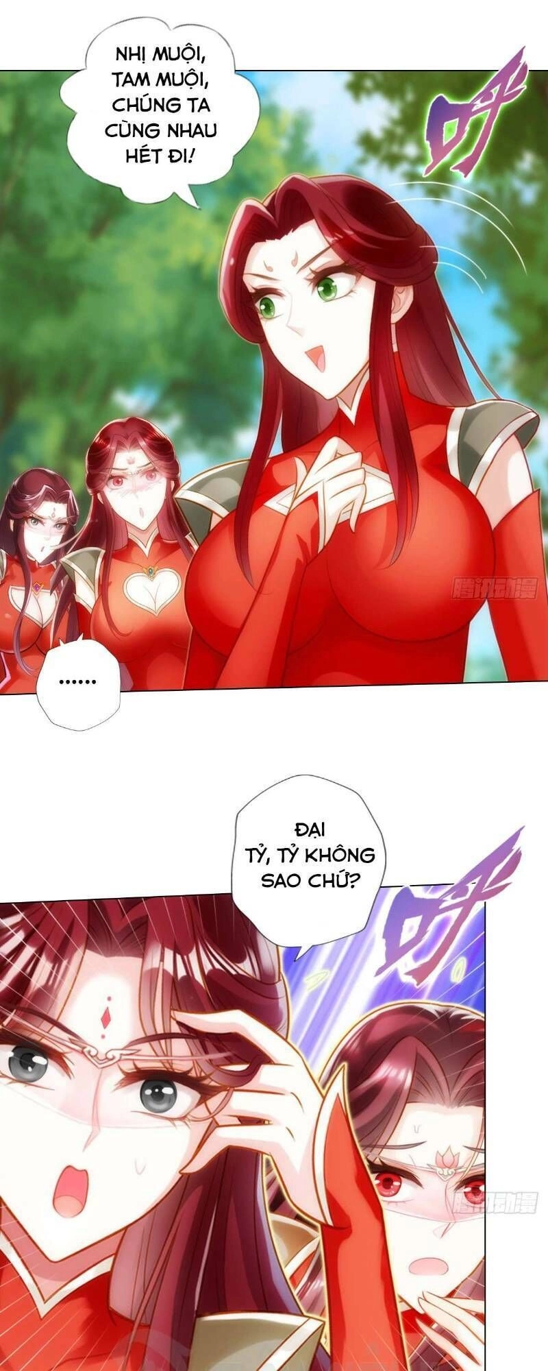 Lang Hoàn Thư Viện Chapter 194 - 1