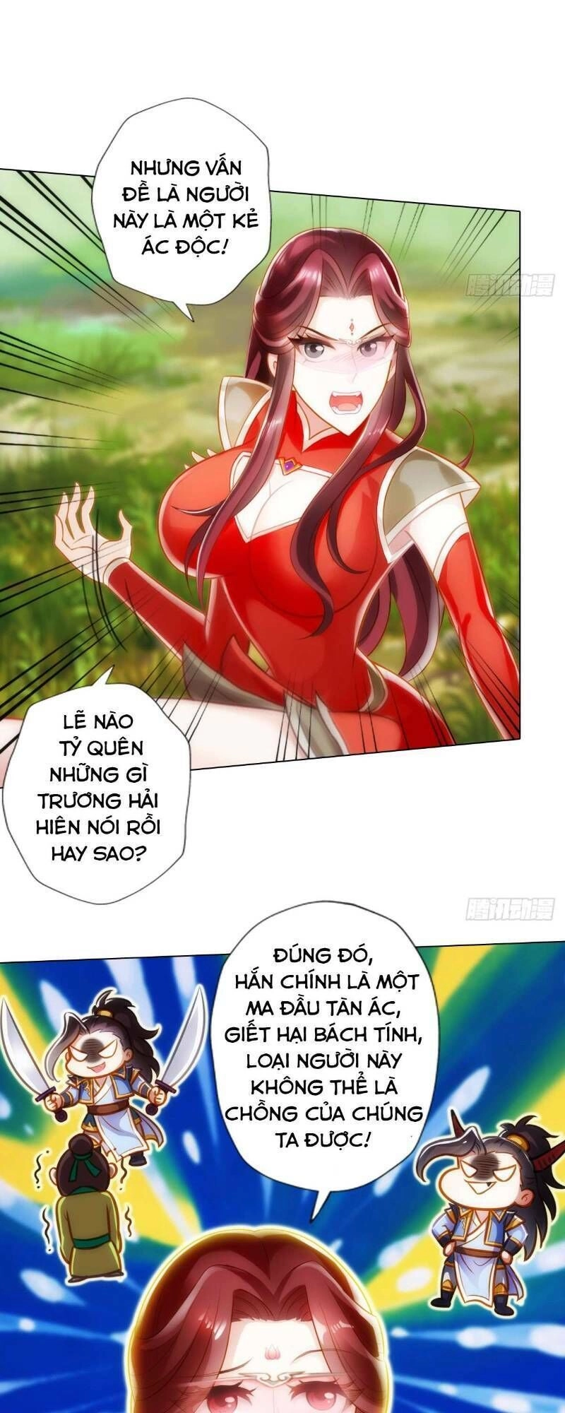 Lang Hoàn Thư Viện Chapter 194 - 4