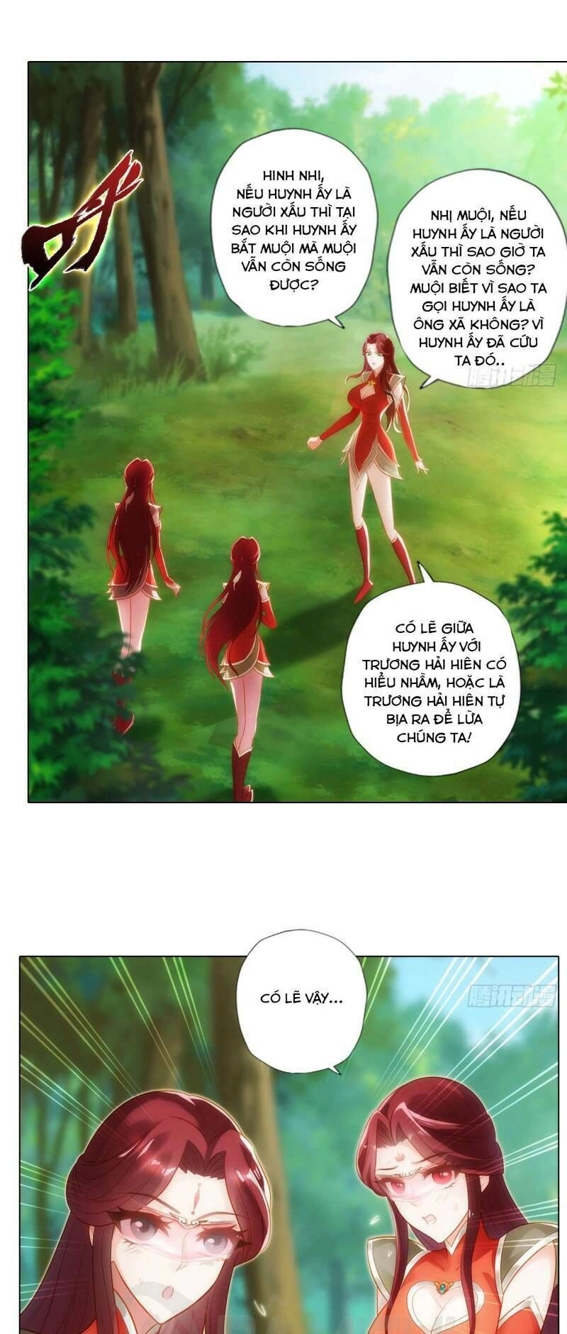 Lang Hoàn Thư Viện Chapter 194 - 7