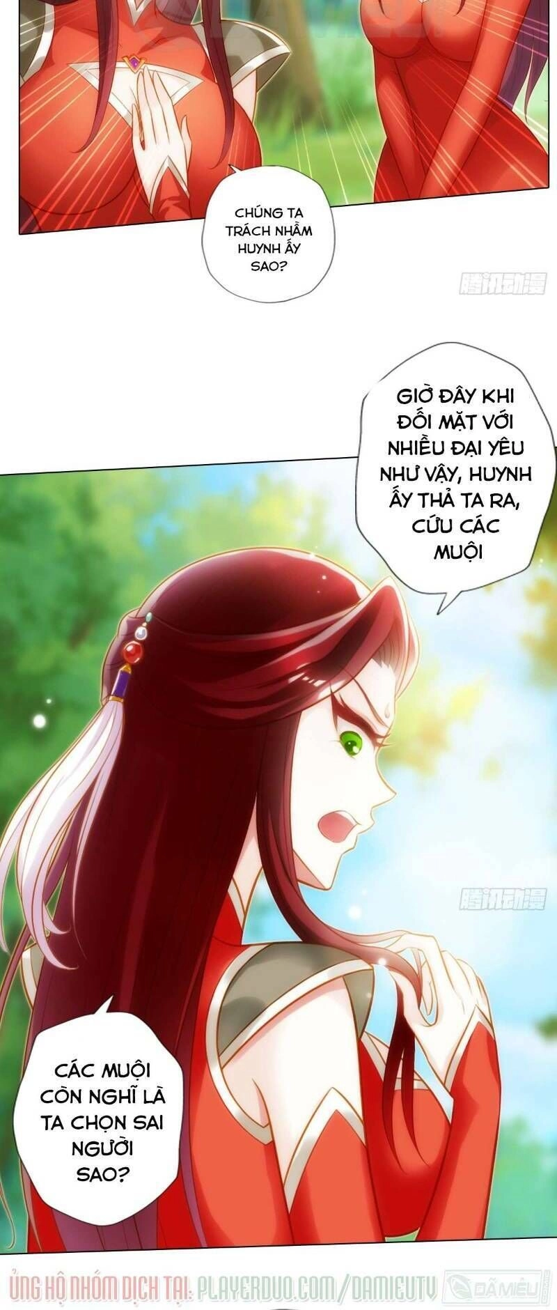 Lang Hoàn Thư Viện Chapter 194 - 8