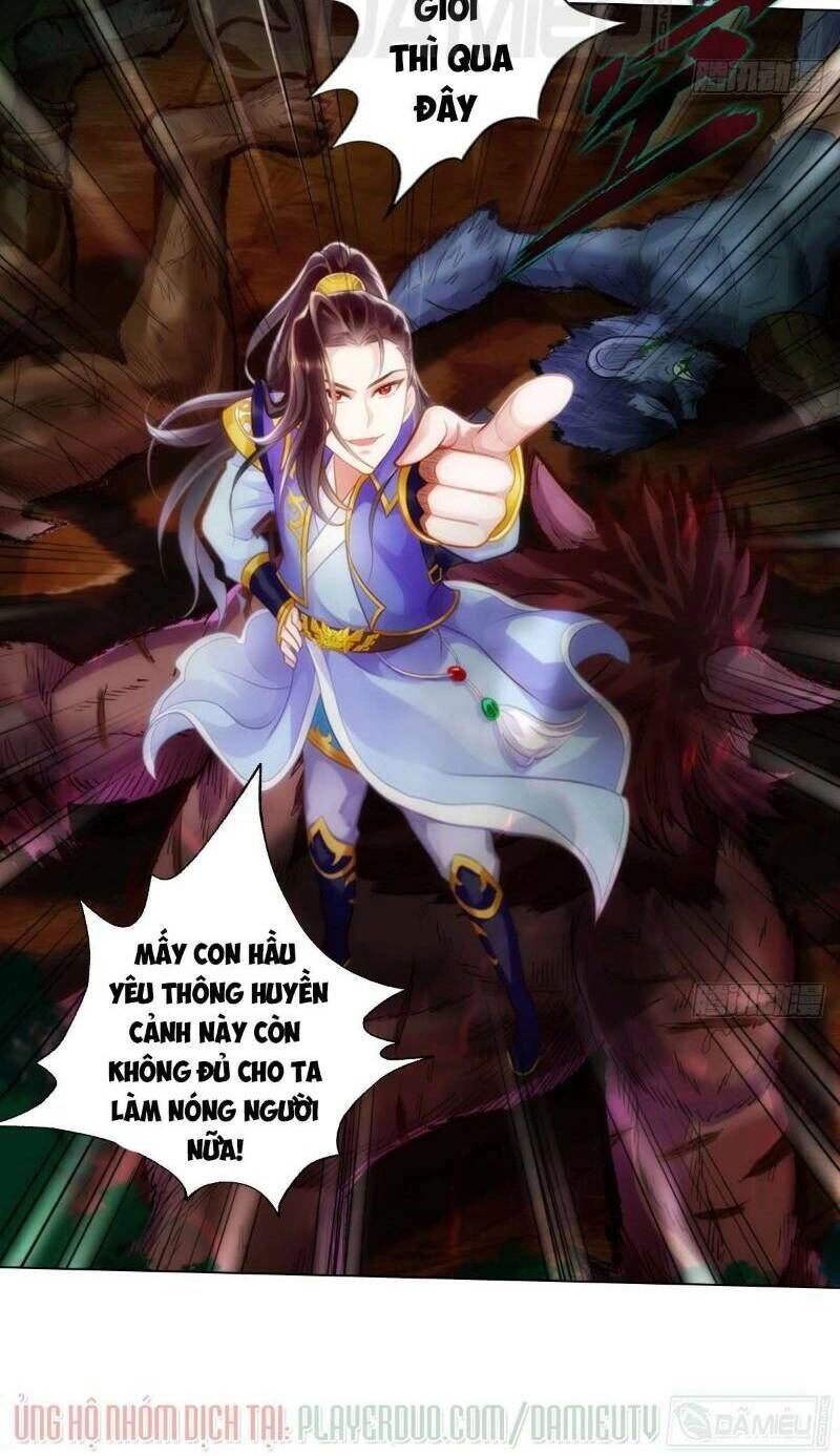 Lang Hoàn Thư Viện Chapter 194 - 16