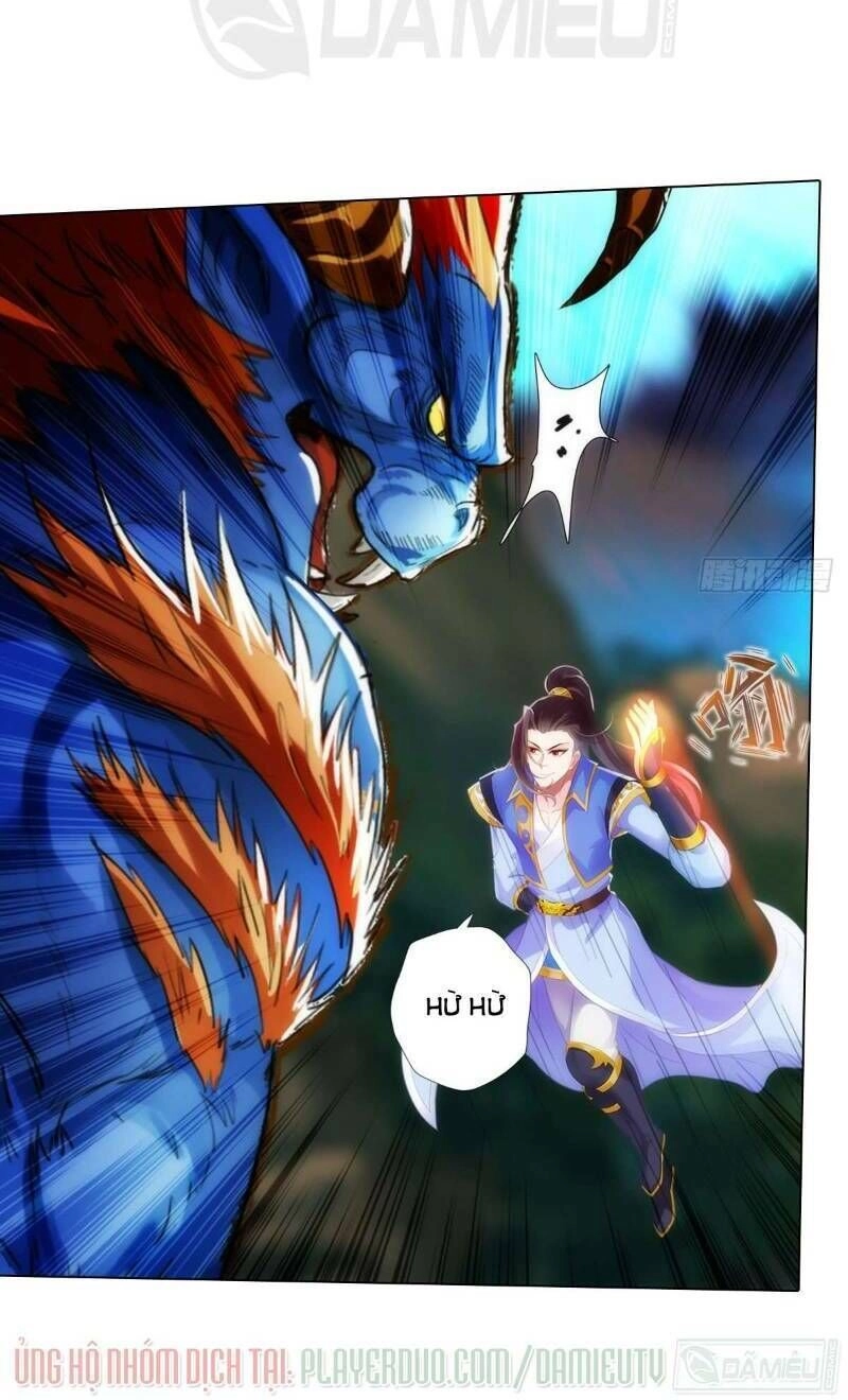 Lang Hoàn Thư Viện Chapter 194 - 27