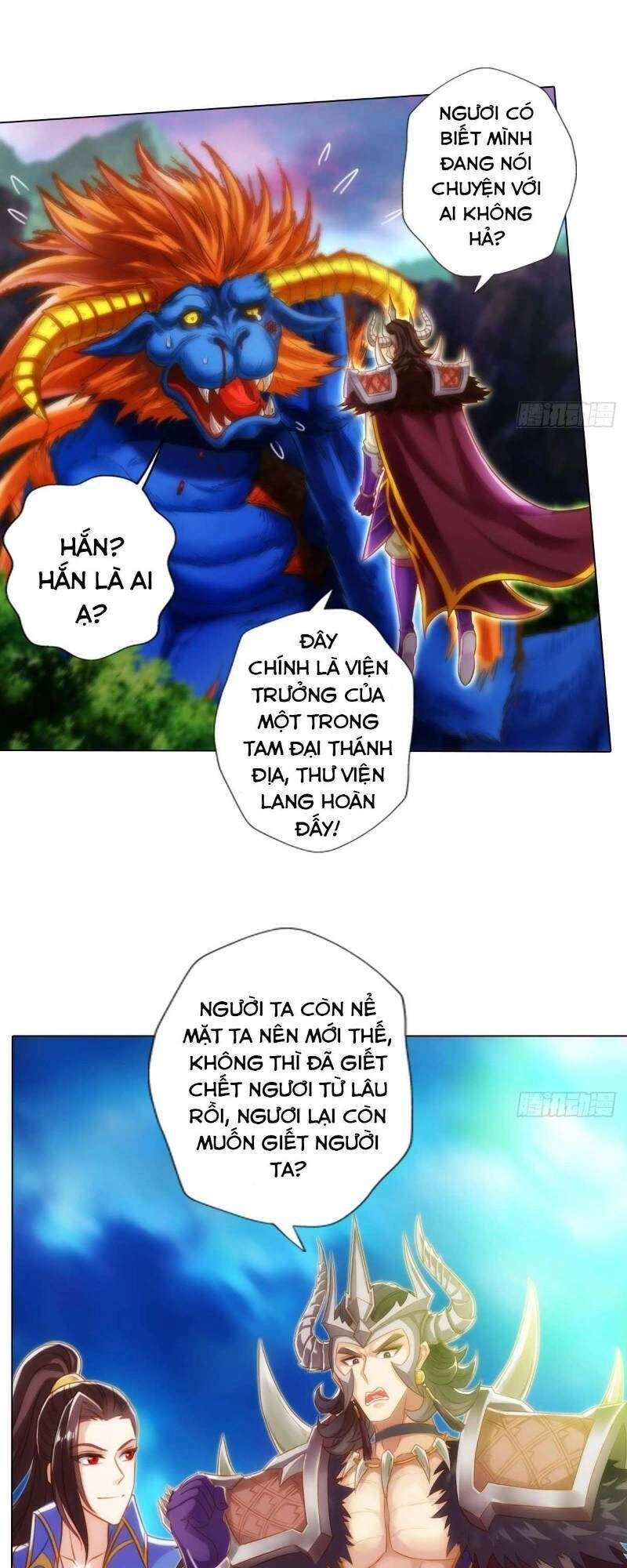 Lang Hoàn Thư Viện Chapter 196 - 5