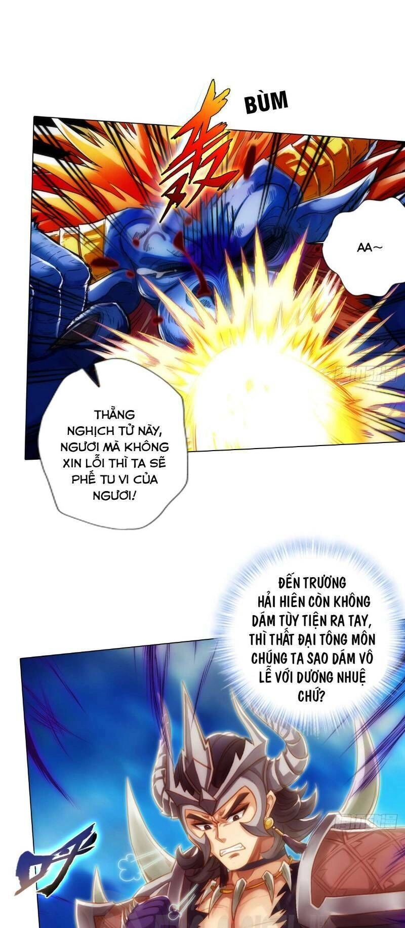 Lang Hoàn Thư Viện Chapter 196 - 8