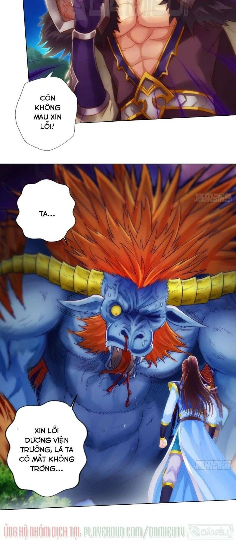 Lang Hoàn Thư Viện Chapter 196 - 9