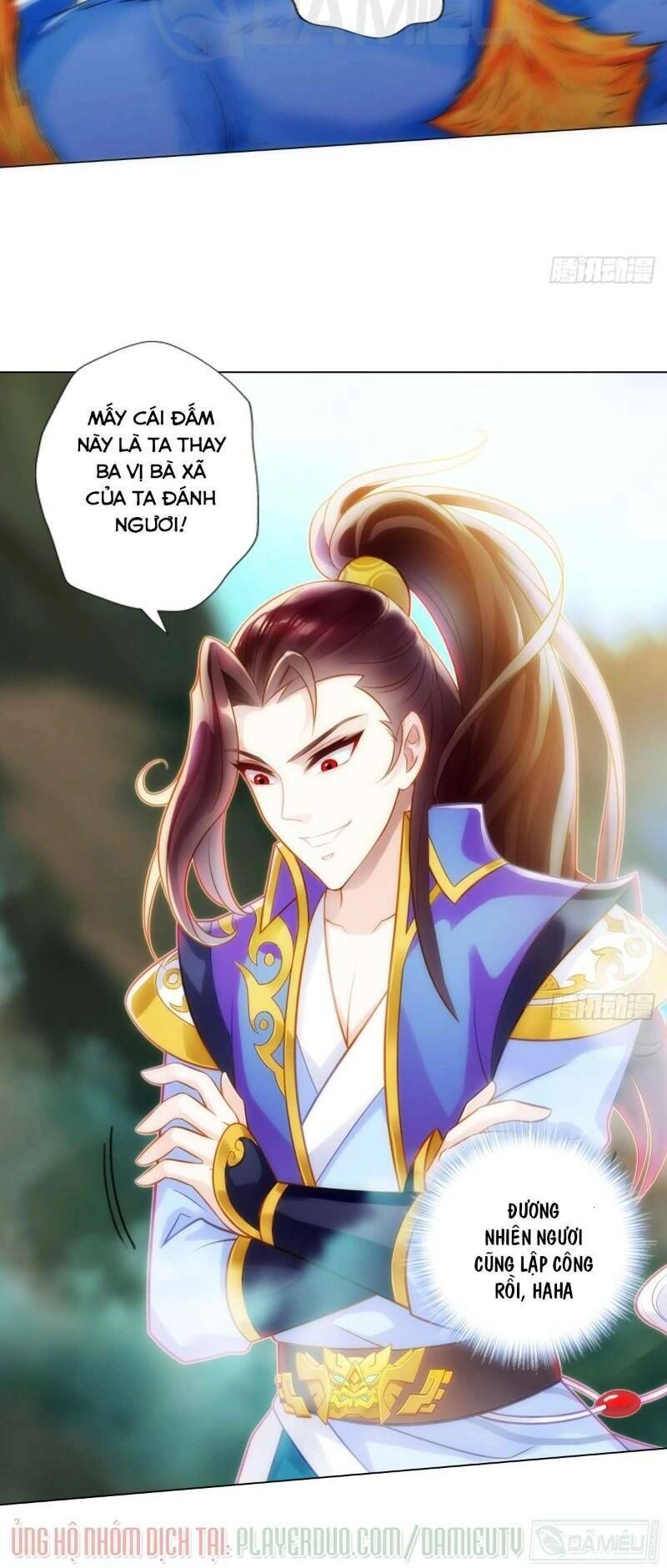 Lang Hoàn Thư Viện Chapter 196 - 11