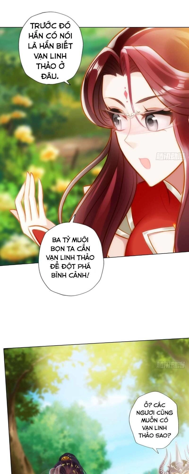 Lang Hoàn Thư Viện Chapter 196 - 14