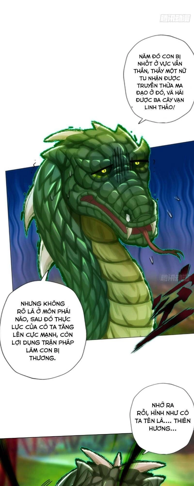 Lang Hoàn Thư Viện Chapter 196 - 17