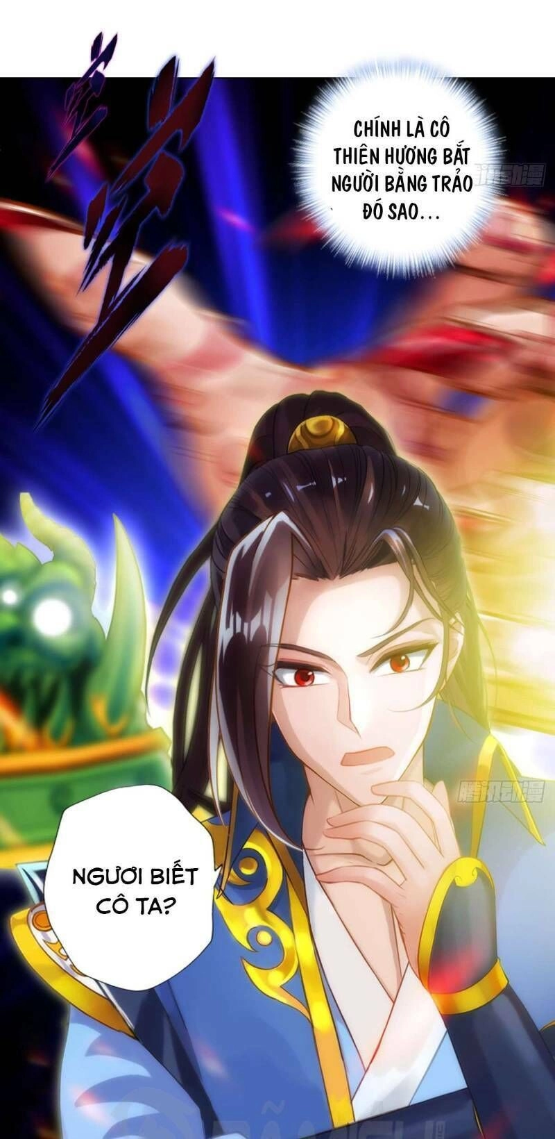 Lang Hoàn Thư Viện Chapter 196 - 20
