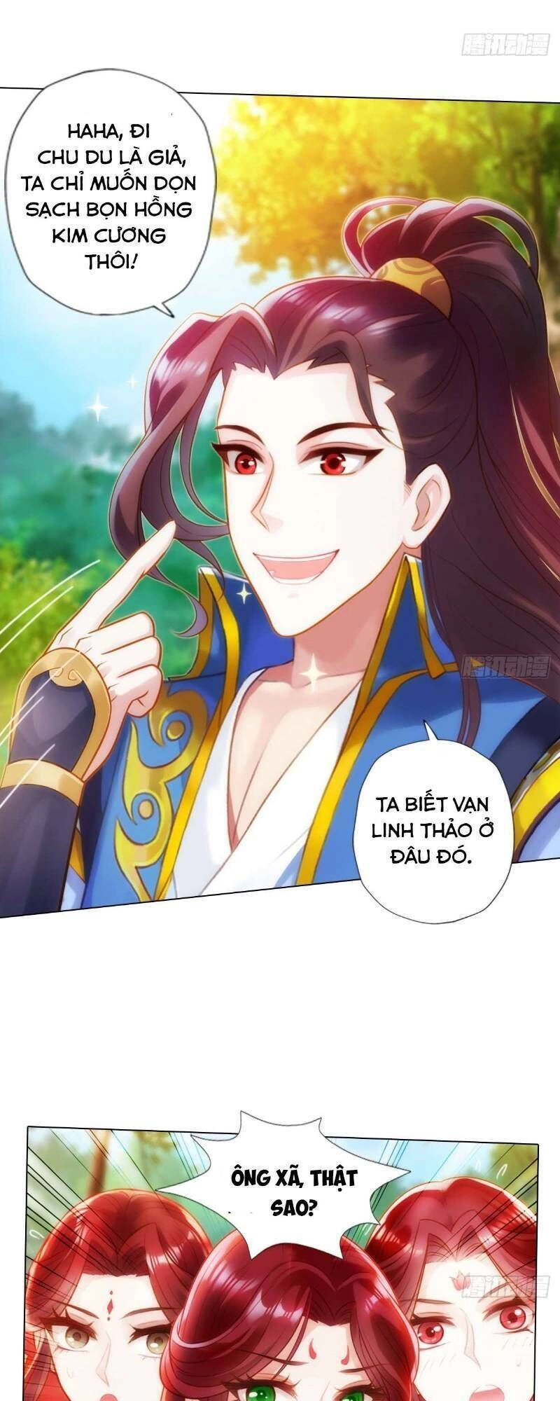 Lang Hoàn Thư Viện Chapter 196 - 31