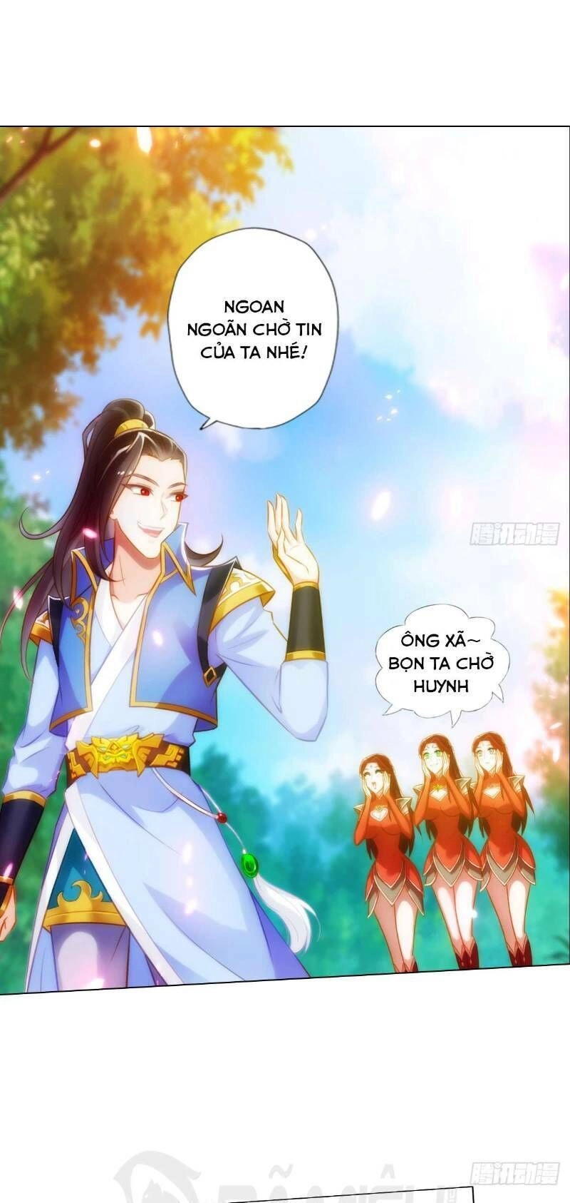 Lang Hoàn Thư Viện Chapter 196 - 34