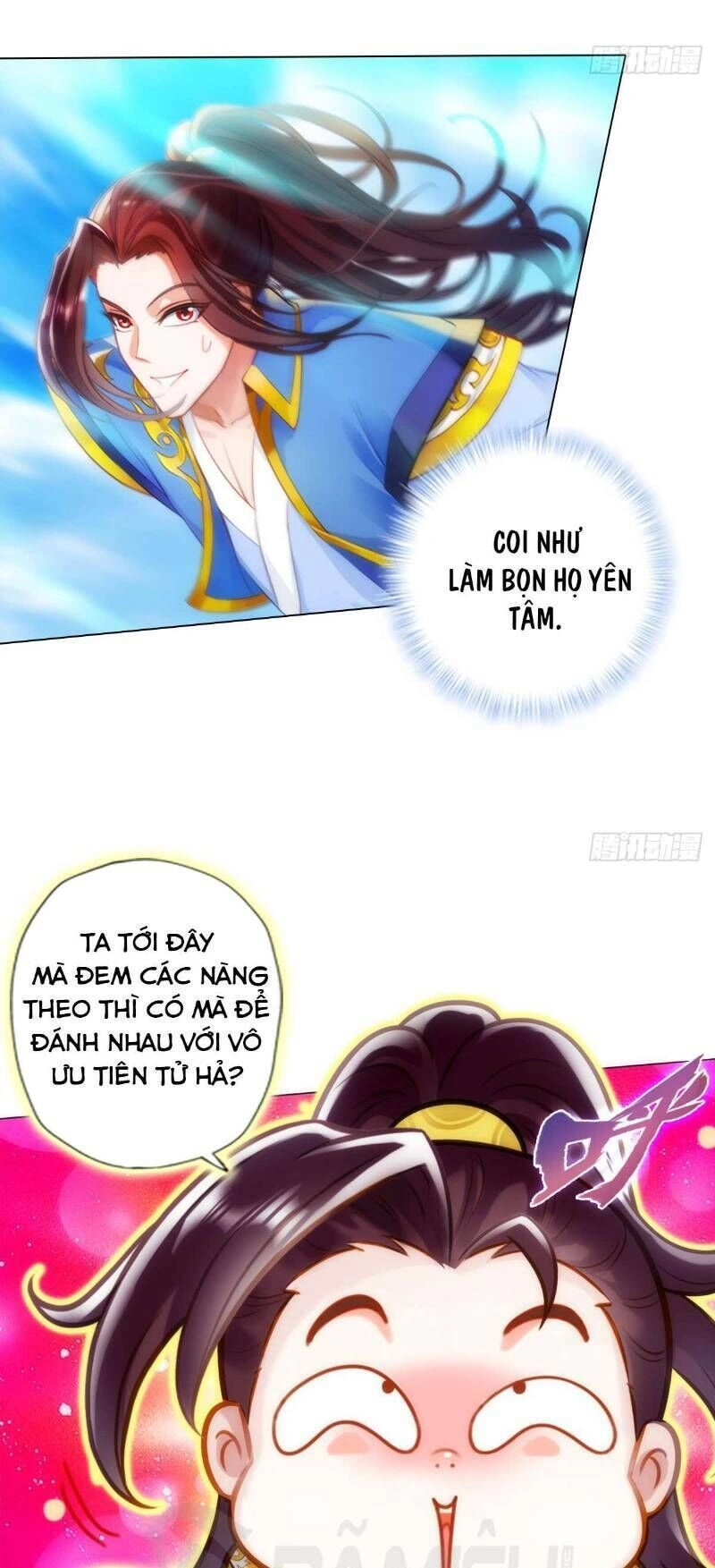 Lang Hoàn Thư Viện Chapter 196 - 36