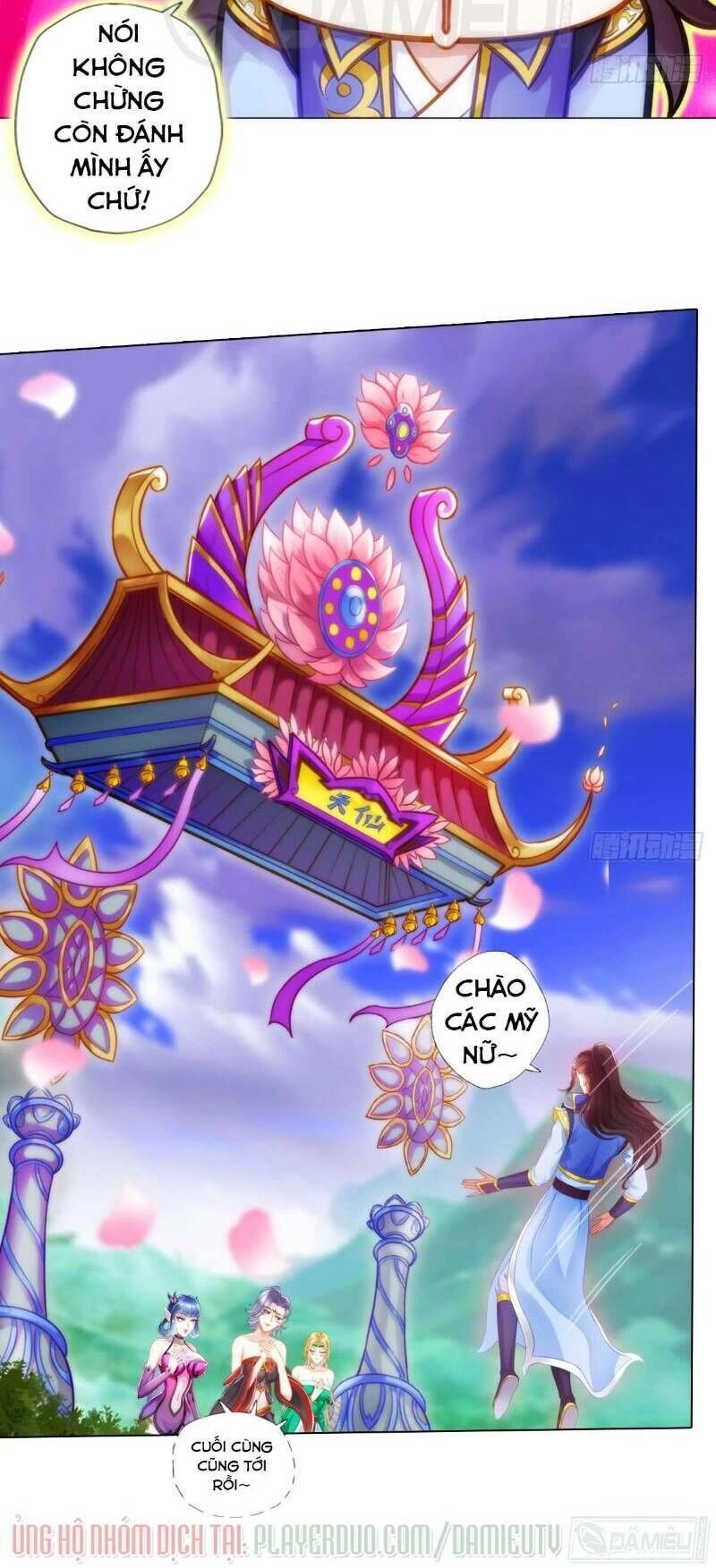 Lang Hoàn Thư Viện Chapter 196 - 37