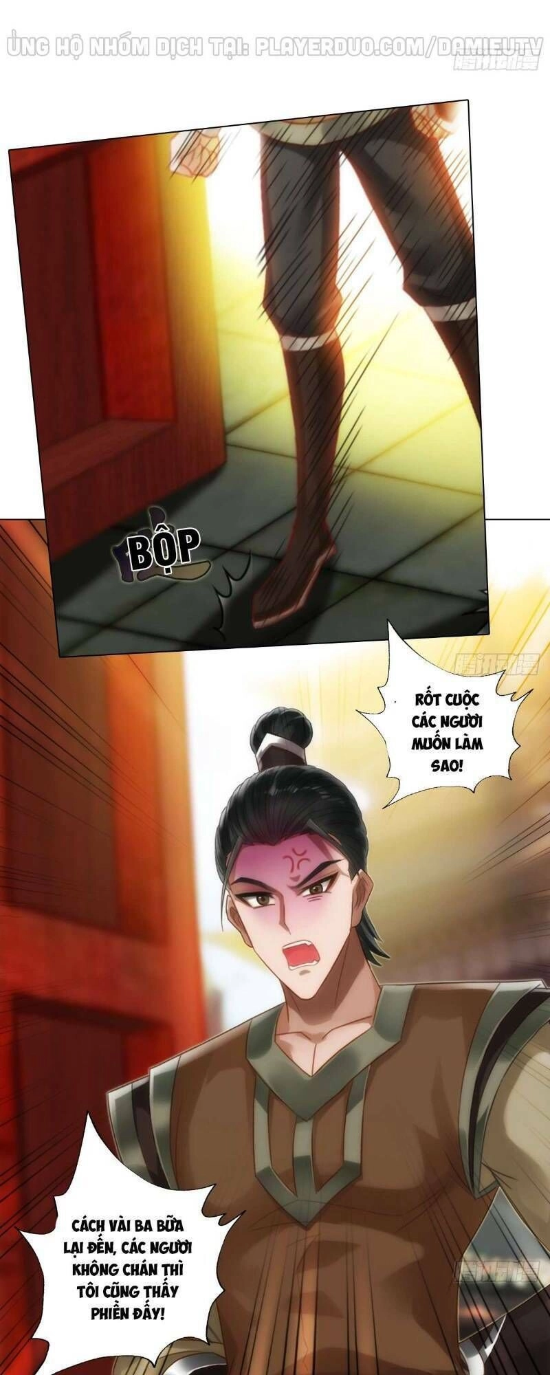 Lang Hoàn Thư Viện Chapter 198 - 3