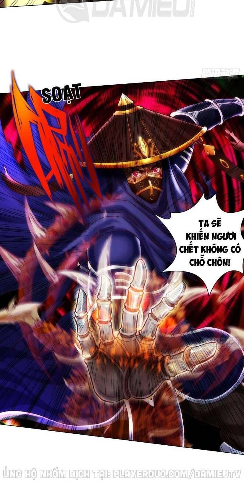 Lang Hoàn Thư Viện Chapter 198 - 13