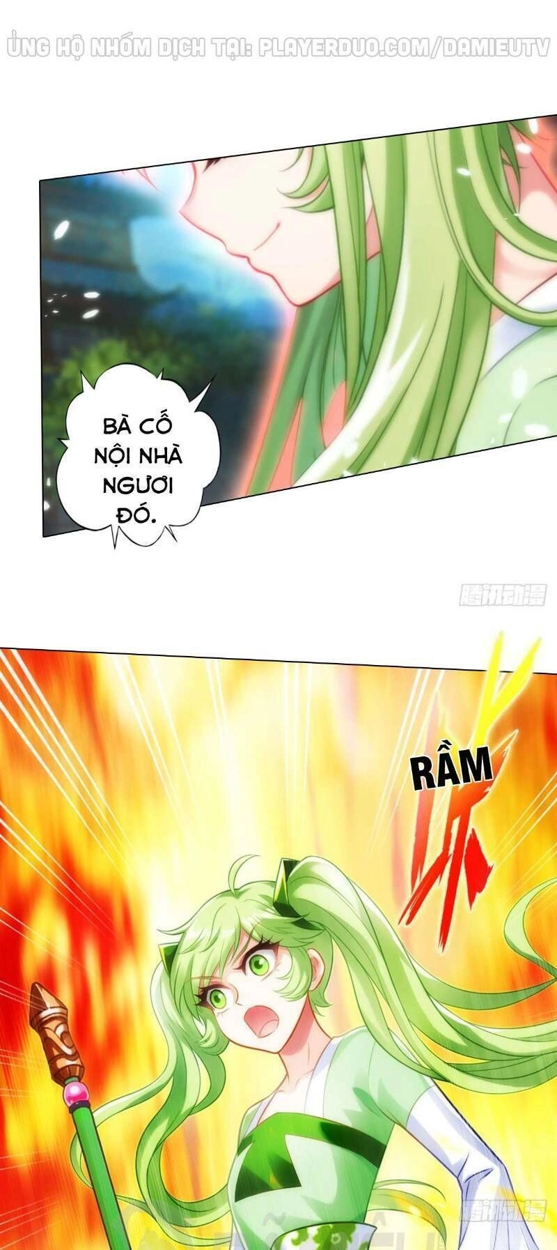 Lang Hoàn Thư Viện Chapter 198 - 17