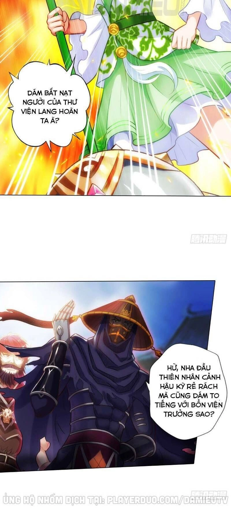 Lang Hoàn Thư Viện Chapter 198 - 18