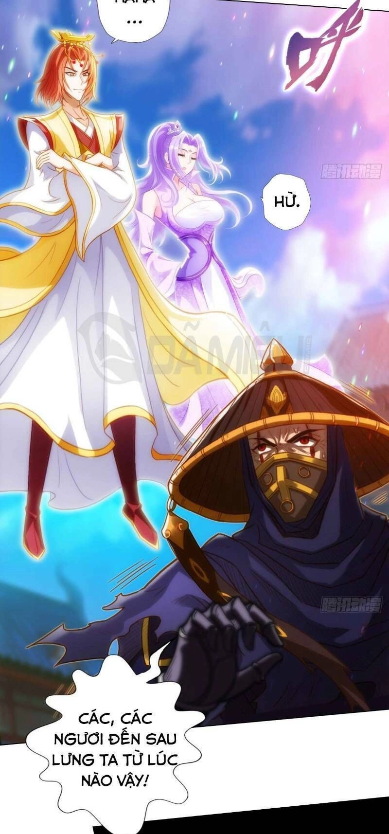 Lang Hoàn Thư Viện Chapter 198 - 20