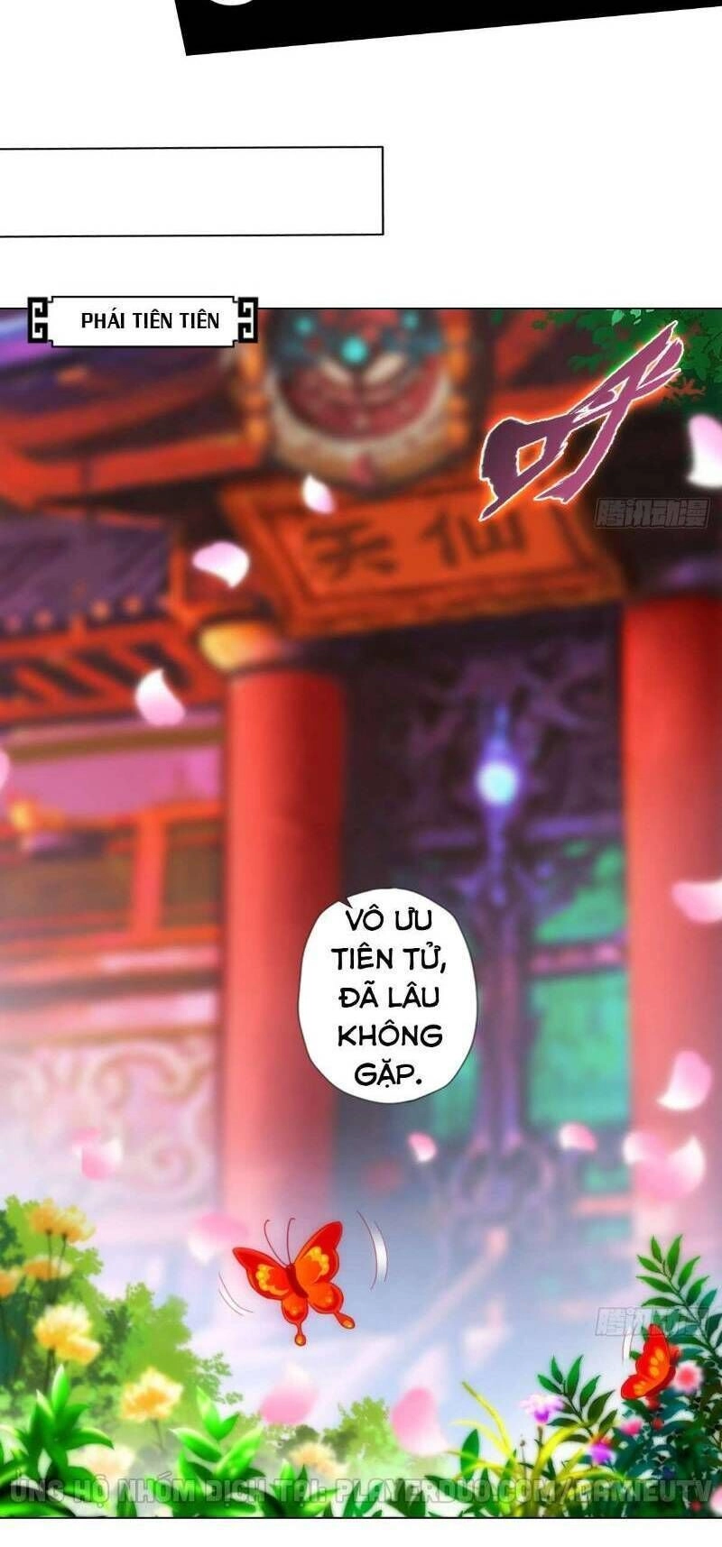 Lang Hoàn Thư Viện Chapter 198 - 21