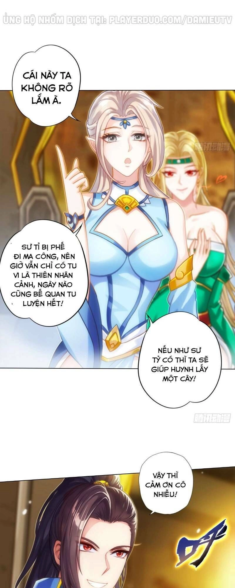 Lang Hoàn Thư Viện Chapter 198 - 25