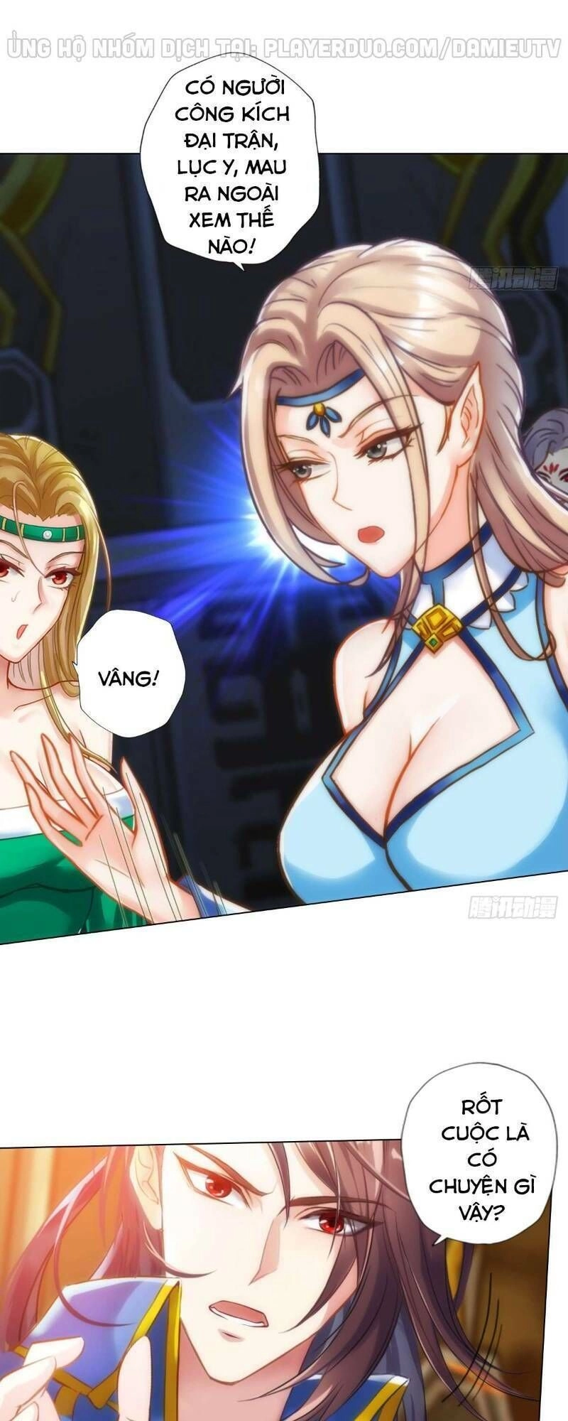 Lang Hoàn Thư Viện Chapter 198 - 28