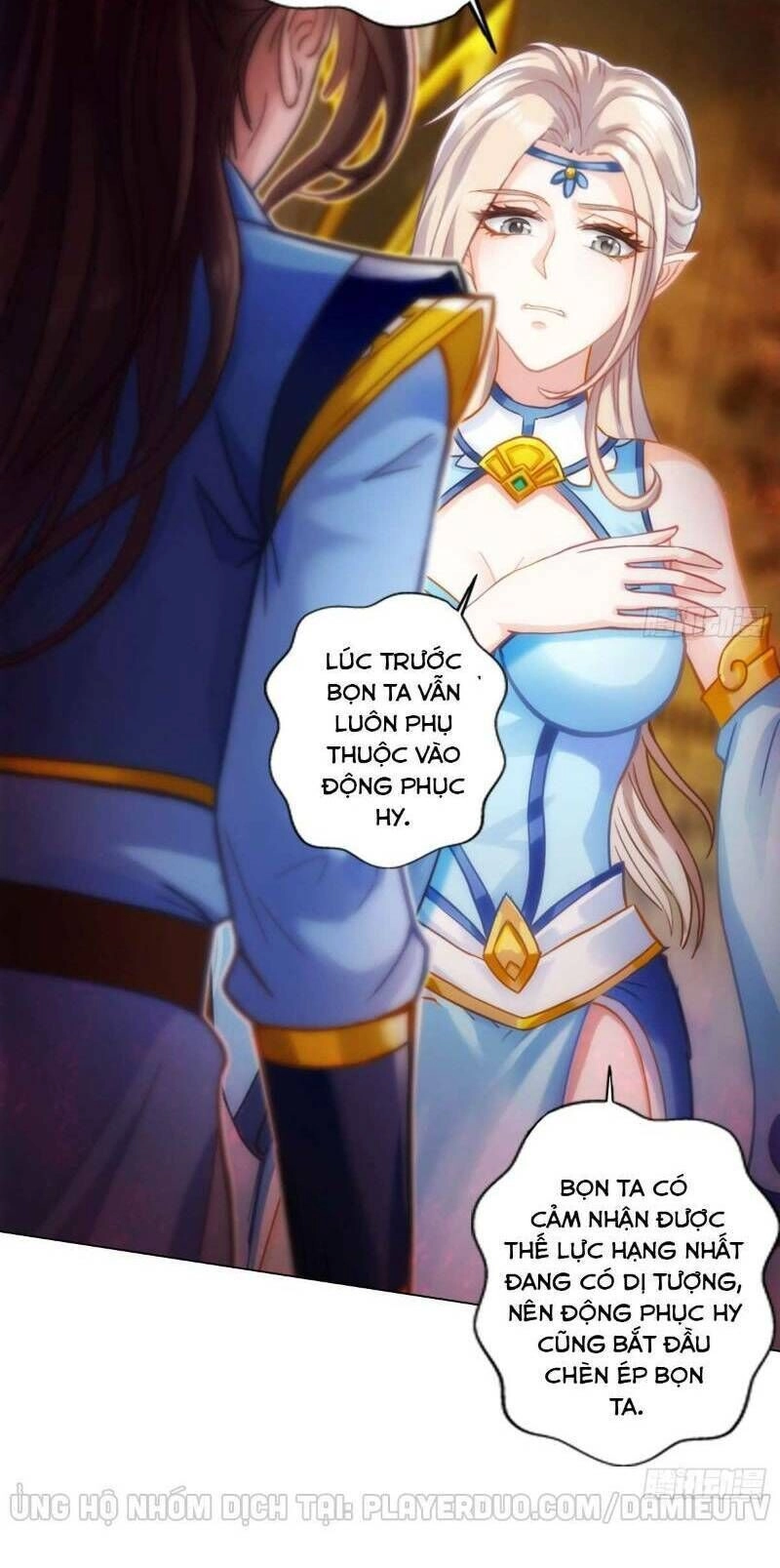 Lang Hoàn Thư Viện Chapter 198 - 33