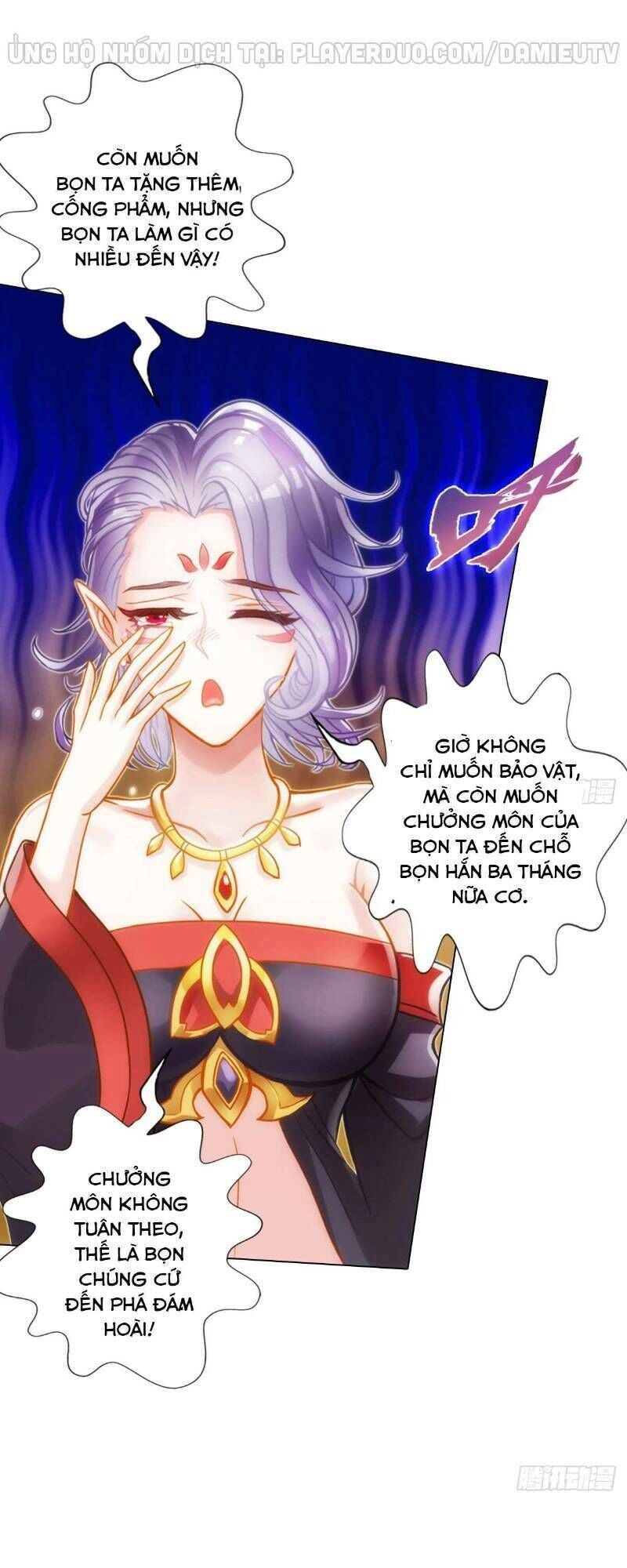 Lang Hoàn Thư Viện Chapter 198 - 34