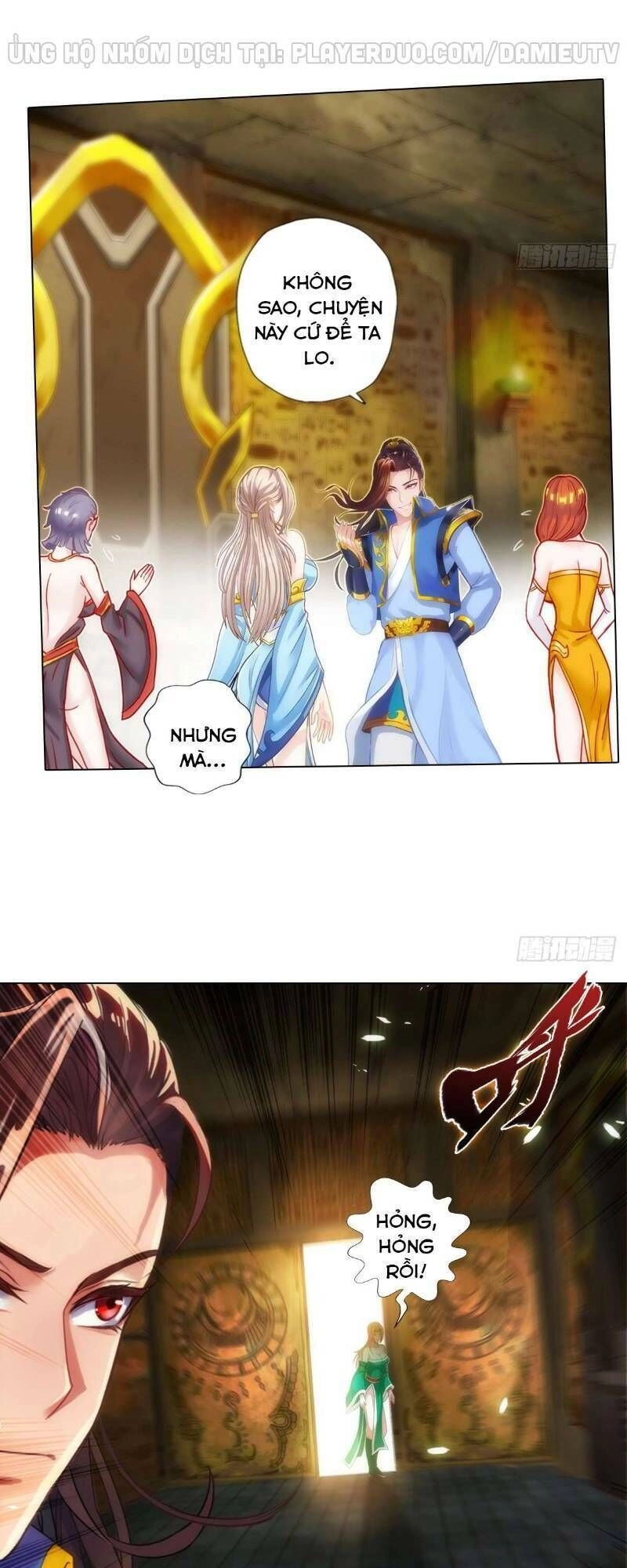 Lang Hoàn Thư Viện Chapter 198 - 37