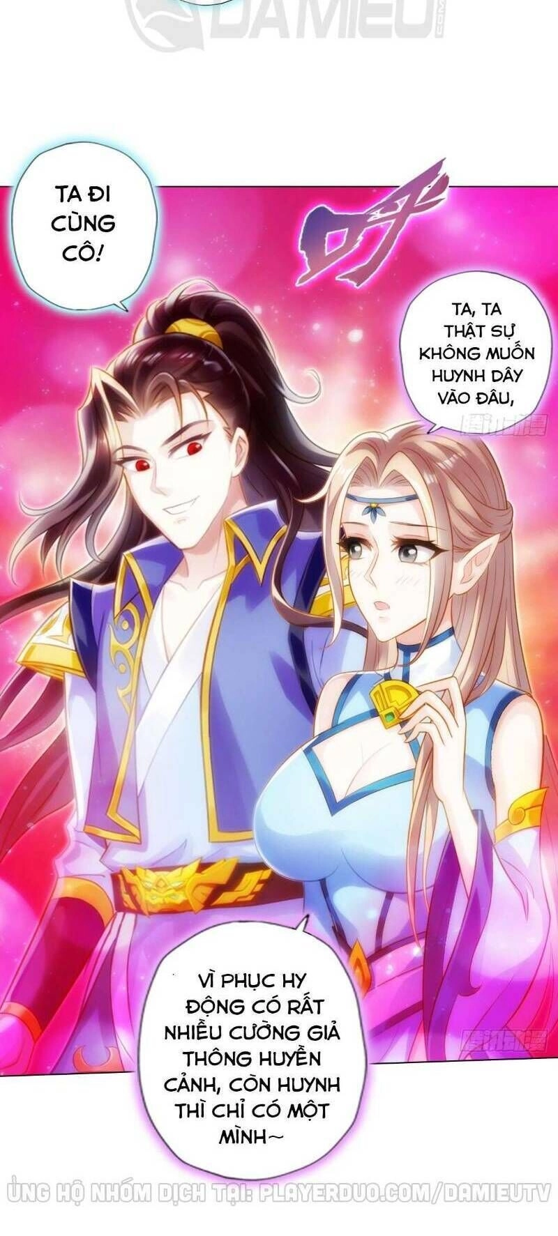 Lang Hoàn Thư Viện Chapter 198 - 41