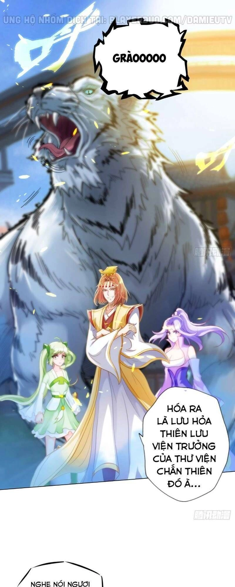 Lang Hoàn Thư Viện Chapter 200 - 1