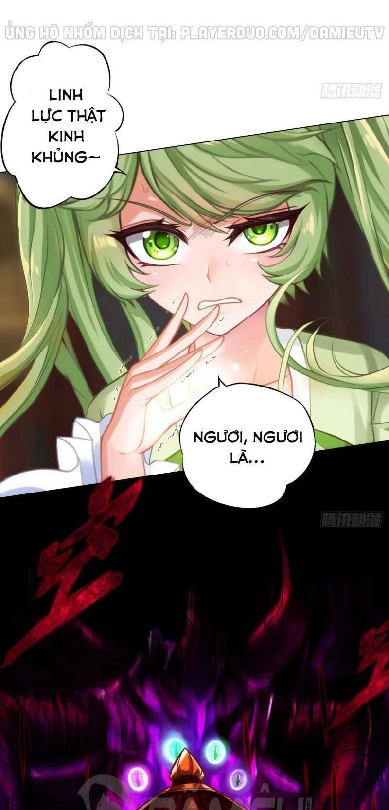 Lang Hoàn Thư Viện Chapter 200 - 16