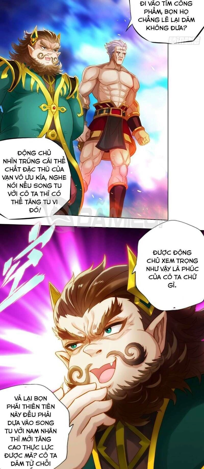 Lang Hoàn Thư Viện Chapter 200 - 19