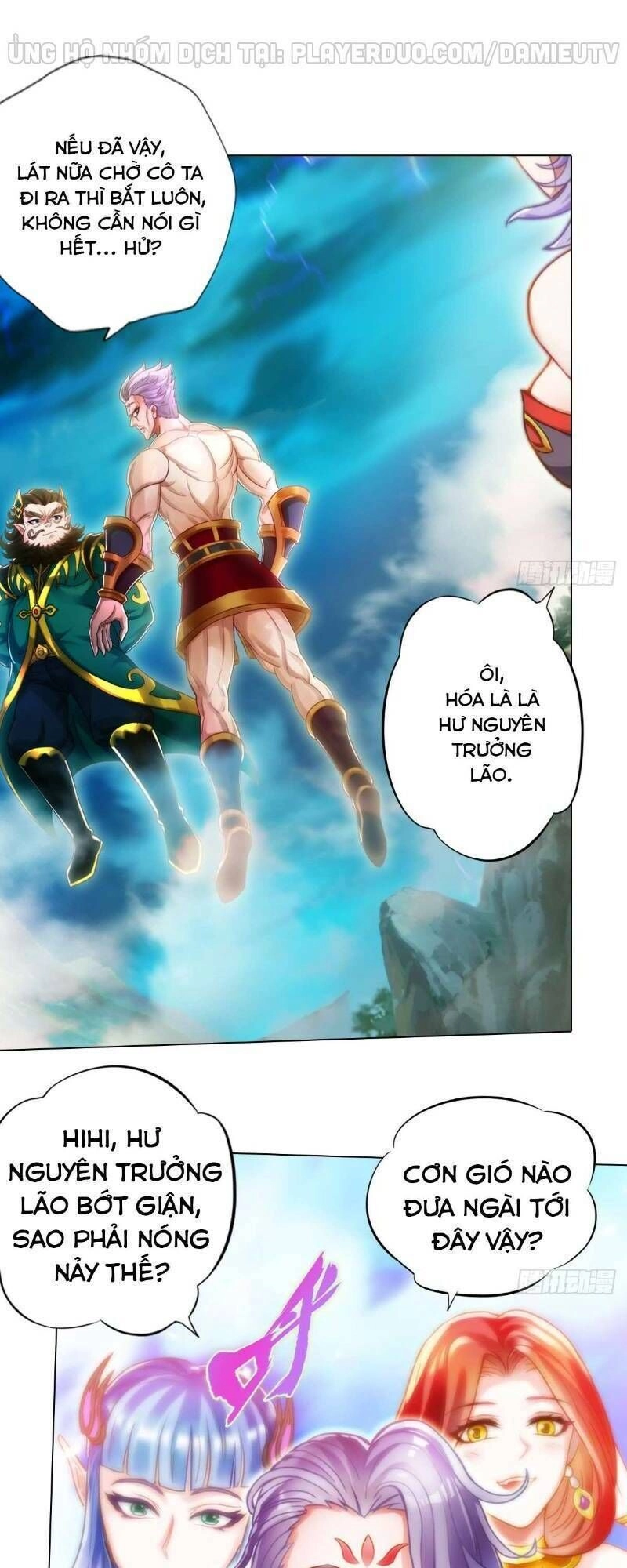 Lang Hoàn Thư Viện Chapter 200 - 21