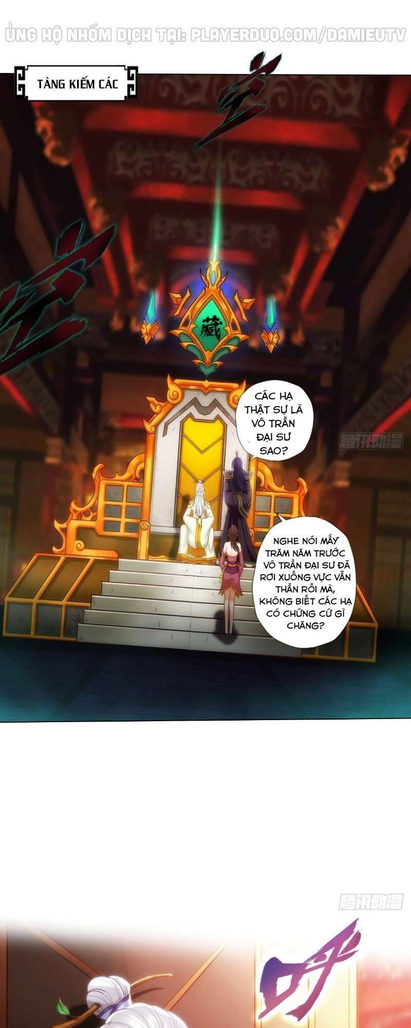 Lang Hoàn Thư Viện Chapter 202 - 1